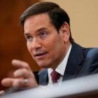Menteri Luar Negeri Amerika Serikat (AS) Marco Rubio
