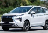 Mitsubishi menyiapkan salah satu model hybrid, Xpander Hybrid atau Xforce Hybrid, untuk diproduksi dan diluncurkan di Indonesia tahun ini.