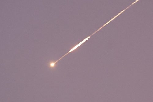 Iran tetap melanjutkan produksi dan peluncuran rudal di tengah serangan AS dan Israel selama konflik berlangsung