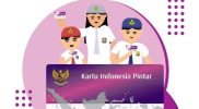 Ilustrasi siswa SD dan SMP menerima beasiswa PIP di Sungai Penuh dari keluarga PKH untuk mendukung pendidikan