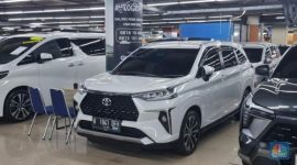 Toyota Avanza bekas generasi lama tahun 2006–2011 yang dijual mulai Rp70 jutaan di pasar mobil bekas.