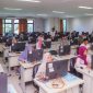 UTBK-SNBT yang digelar Unsoed Purwokerto, Kamis (24/4/2025). Foto: dok Unsoed
