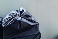 ilustrasi kantong plastik ( foto pexels)