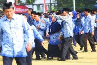Bupati Bandung Dadang Supriatna menyambut terbitnya SE Mendikdasmen Nomor 6 Tahun 2026 yang memperbolehkan dana BOSP digunakan untuk membayar honor guru dan tenaga kependidikan PPPK paruh waktu.