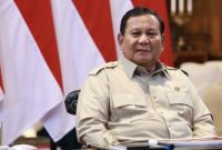 Presiden Prabowo Subianto. (dok Badan Komunikasi Pemerintah RI) (Foto: dok Bakom RI)
