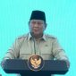Presiden Prabowo Subianto saat meresmikan 218 jembatan secara virtual dan menyoroti kinerja sebagian pejabat pemerintahan.