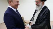 Presiden Rusia Vladimir Putin menyampaikan pernyataan resmi mengecam pembunuhan Ayatollah Ali Khamenei.