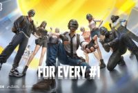 PUBG Mobile menghadirkan mode baru Evolving Universe bertema luar angkasa pada update versi 4.3.
