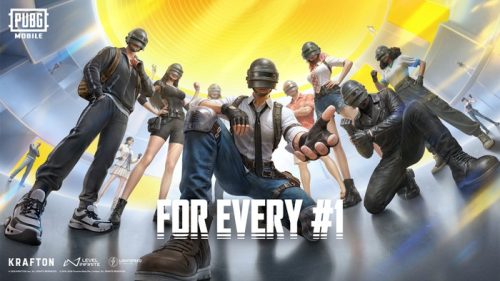 PUBG Mobile menghadirkan mode baru Evolving Universe bertema luar angkasa pada update versi 4.3.