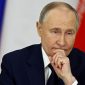 Putin bahas serangan Israel-AS ke Iran dalam rapat Dewan Keamanan Rusia.(REUTERS/Evgenia Novozhenina)