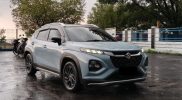 Suzuki Fronx 2026 SUV coupe kompak terbaru Indonesia