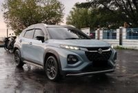 Tampilan Suzuki Fronx 2026 yang mengalami penyesuaian harga per Maret