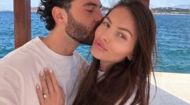 Foto: Dok. Instagram Thylane Blondeau