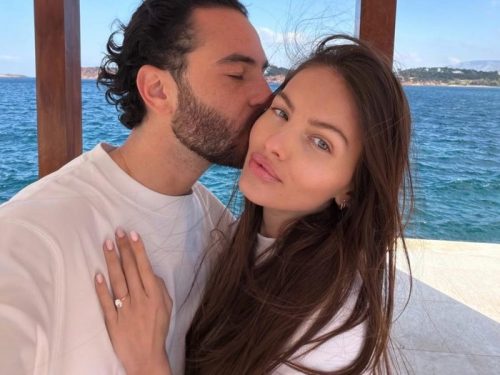 Foto: Dok. Instagram Thylane Blondeau