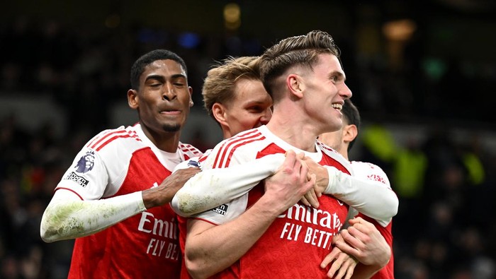 Foto: Mike Hewitt/Getty Images