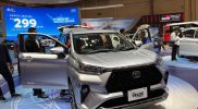 Toyota Veloz Hybrid dengan skema cicilan Rp 1 jutaan per bulan