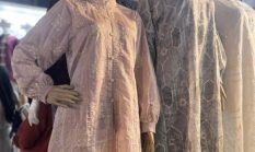 Baju Kurung Melayu Jadi Tren Populer Lebaran 2026