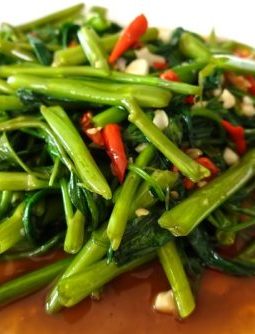 Tumis Kangkung Belacan: Gurih Pedas Ala Malaysia