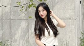 Kreator mukbang Korea Selatan, Tzuyang. (Foto: Instagram @tzuyang70)