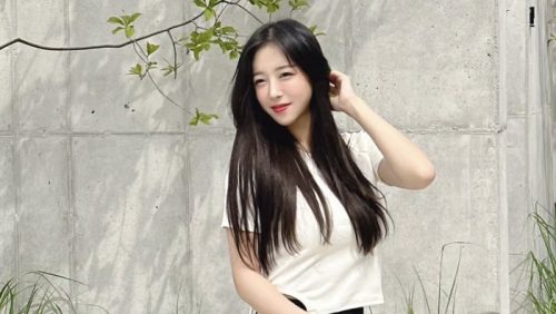 Kreator mukbang Korea Selatan, Tzuyang. (Foto: Instagram @tzuyang70)