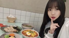 Bintang mukbang Korea Selatan, Tzuyang. (Foto: Instagram tzuyang70)