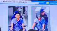 Polisi ungkap Wajah terduga pelaku penyiraman air keras terhadap aktivis KontraS Andrie Yunus terekam CCTV