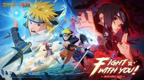 Mobile Legends: Bang Bang x Naruto