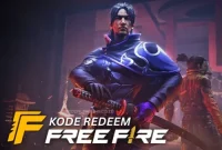 Ilustrasi hadiah gratis dari kode redeem Garena Free Fire yang dirilis hari ini.