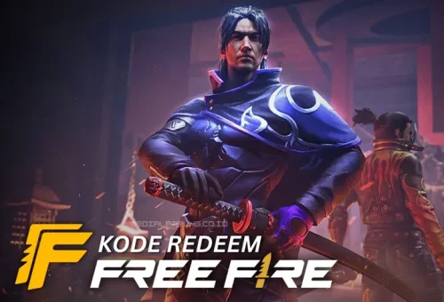 Ilustrasi hadiah gratis dari kode redeem Garena Free Fire yang dirilis hari ini.