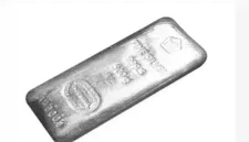 Harga perak Antam naik Rp500 menjadi Rp48.850 per gram pada 28 April 2026.