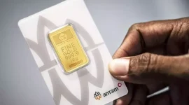 Harga emas Antam hari ini berbalik naik ke Rp 2.814.000 per gram setelah sempat melemah sehari sebelumnya
