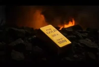 Harga emas dunia diproyeksikan terus naik didorong konflik global dan de-dolarisasi