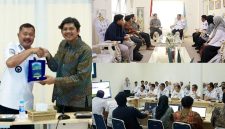 Bupati Monadi membuka asesmen kesiapan digital Kerinci 2026 bersama tim Komdigi RI di Kantor Bupati Kerinci. ( foto Kerinci Satu)