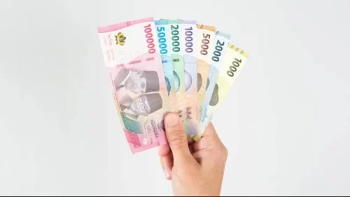 Ilustrasi uang rupiah. (Sumber: Envato)