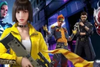 Kode redeem Free Fire hari ini berikan hadiah gratis menarik
