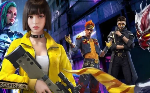 Kode redeem Free Fire hari ini berikan hadiah gratis menarik