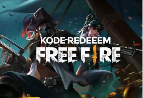 Kode redeem FF 13 April 2026 hadirkan bundle Joker, Magic Cube, dan skin SG Gurun gratis.