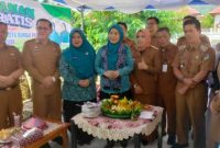 Pelayanan KB gratis di Sungai Penuh saat peringatan Hari Kartini 2026.