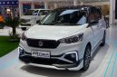 Suzuki Ertiga Hybrid menggunakan baterai kecil sehingga biaya penggantian lebih terjangkau dibanding full hybrid