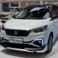 Suzuki Ertiga Hybrid menggunakan baterai kecil sehingga biaya penggantian lebih terjangkau dibanding full hybrid