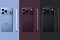 Prediksi warna iPhone 18 Pro.(MacWorld) lain