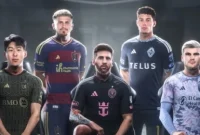 Ilustrasi pemain FC Mobile (Instagram/easportsfc)