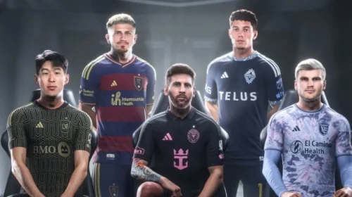 Ilustrasi pemain FC Mobile (Instagram/easportsfc)