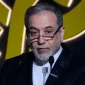 Menteri Luar Negeri Iran, Abbas Araghchi, memberikan pernyataan kepada media dalam sebuah forum diplomatik