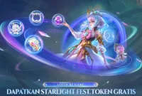 Kode redeem Mobile Legends: Bang Bang Rabu 29 April 2026, klaim skin dan diamond gratis dari Moonton