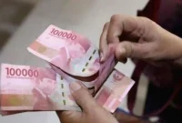 Warga menerima bantuan sosial PKH dan BPNT Triwulan II April–Juni 2026 dari Kementerian Sosial Republik Indonesia