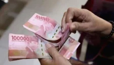 Warga menerima bantuan sosial PKH dan BPNT Triwulan II April–Juni 2026 dari Kementerian Sosial Republik Indonesia