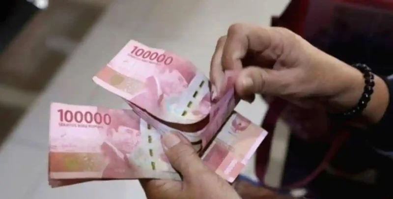 Warga menerima bantuan sosial PKH dan BPNT Triwulan II April–Juni 2026 dari Kementerian Sosial Republik Indonesia