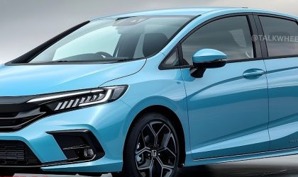 Honda Jazz hybrid terbaru tampilan sporty dan modern