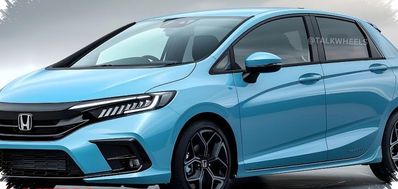 Honda Jazz terbaru mengusung desain lebih sporty dengan teknologi hybrid e:HEV yang efisien untuk mobilitas perkotaan.